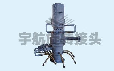 YH80T轉爐水冷、復吹旋轉接頭