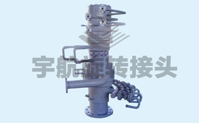 YH80T轉爐水冷、復吹旋轉接頭