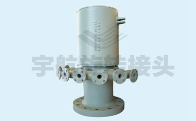 YH100T轉(zhuǎn)爐非傳動(dòng)車(chē)旋轉(zhuǎn)接頭