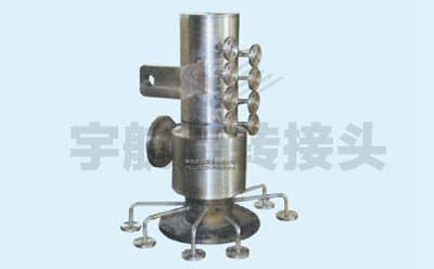 YH210T轉(zhuǎn)爐專(zhuān)用旋轉(zhuǎn)接頭