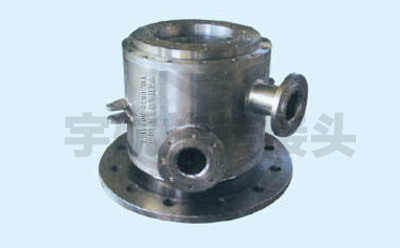 YH120T轉爐水冷旋轉接頭