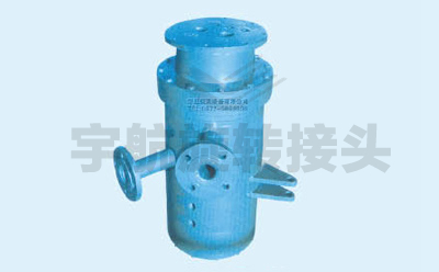 YH50T轉(zhuǎn)爐水冷、復(fù)吹專用旋轉(zhuǎn)接頭